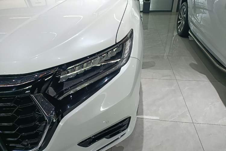 Used Honda UR-V 2023 370TURBO Four-Wheel Drive Luxury Edition Left Front Headlight
