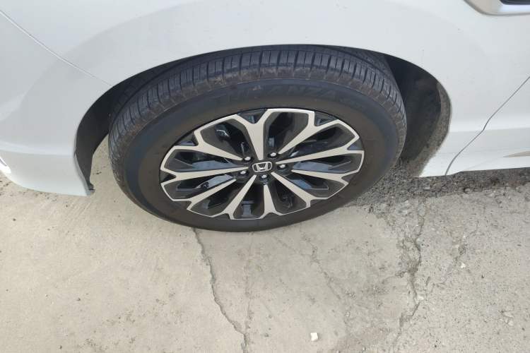 Used Honda UR-V 2023 370TURBO Two-Wheel-Drive Luxury Edition Left Front Wheel Hub