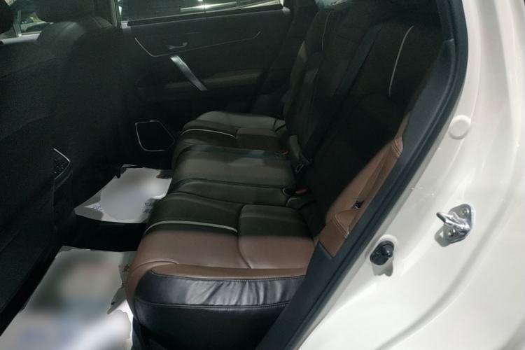 Used Honda UR-V 2023 370TURBO Four-Wheel Drive Prestige Edition Left Rear Seat