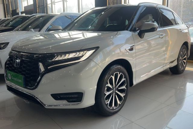 Used Honda UR-V 2023 370TURBO Four-Wheel Drive Prestige Edition