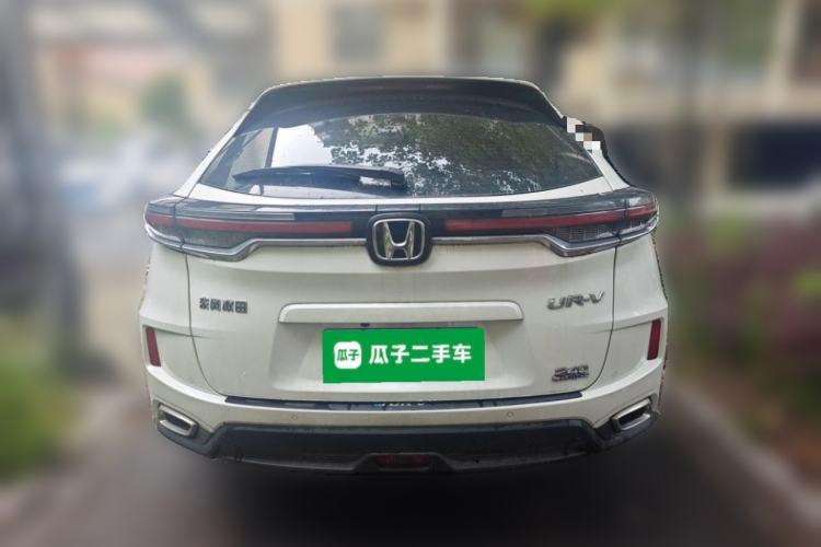 Used Honda UR-V 2023 240TURBO Two-Wheel Drive Zhijing Edition Rear