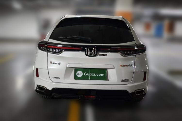 Used Honda UR-V 2023 370TURBO Four-Wheel Drive Luxury Edition Rear