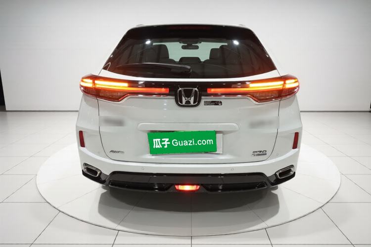 Used Honda UR-V 2023 370TURBO Four-Wheel Drive Prestige Edition Rear
