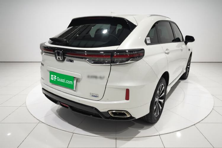 Used Honda UR-V 2023 370TURBO Four-Wheel Drive Prestige Edition Rear Right 45 Deg