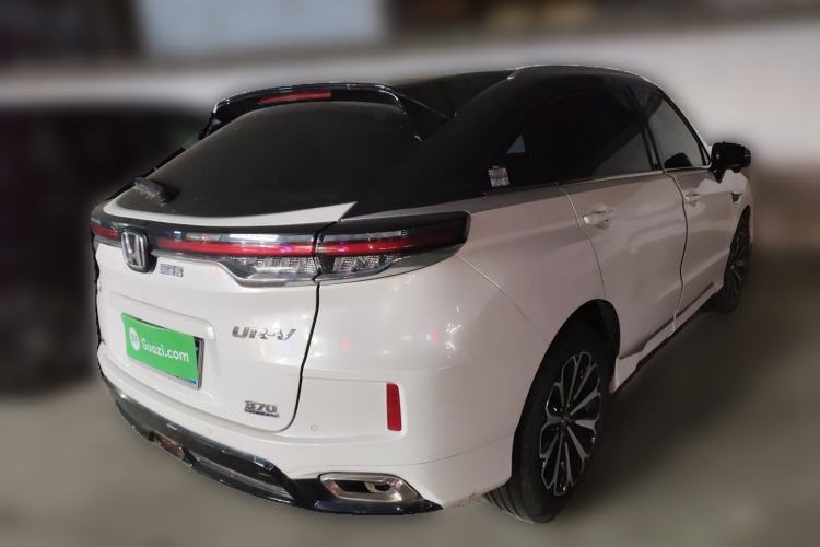 Used Honda UR-V 2023 370TURBO Four-Wheel Drive Prestige Edition Rear Right 45 Deg