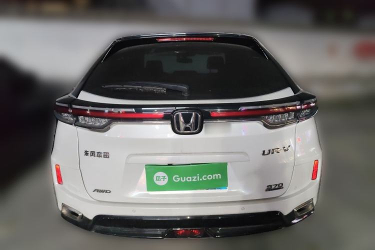 Used Honda UR-V 2023 370TURBO Four-Wheel Drive Prestige Edition Rear