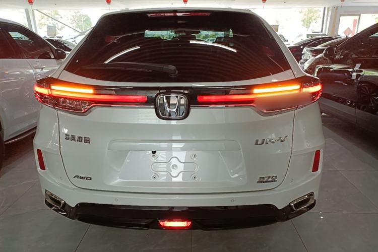 Used Honda UR-V 2023 370TURBO Four-Wheel Drive Luxury Edition Rear