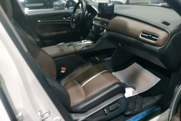 Used Honda UR-V 2023 370TURBO Four-Wheel Drive Prestige Edition Right Front Seat