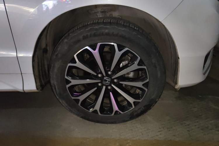 Used Honda UR-V 2023 370TURBO Four-Wheel Drive Prestige Edition Right Front Wheel Hub