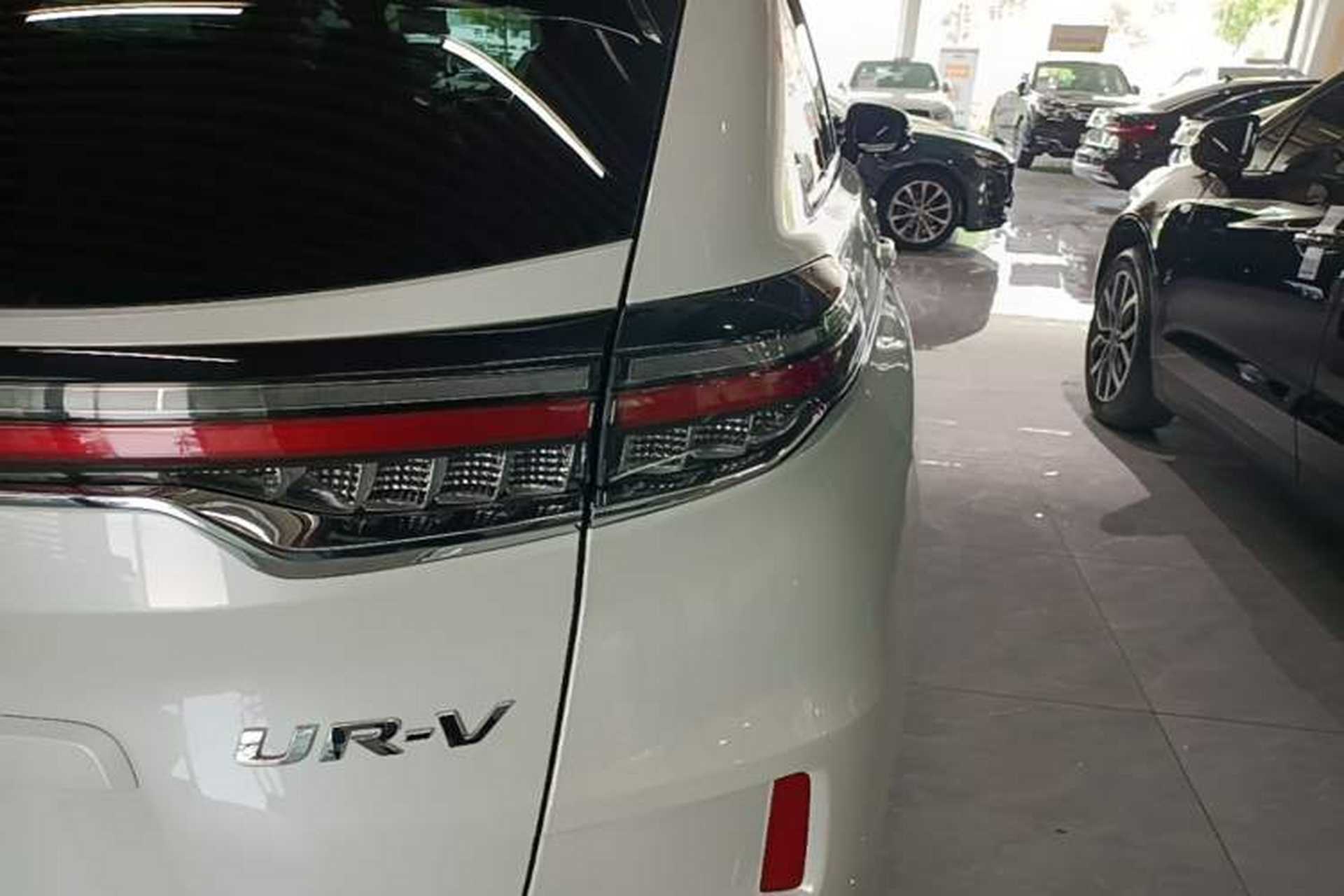 Used Honda UR-V 2023 370TURBO Four-Wheel Drive Luxury Edition Right Rear Taillight