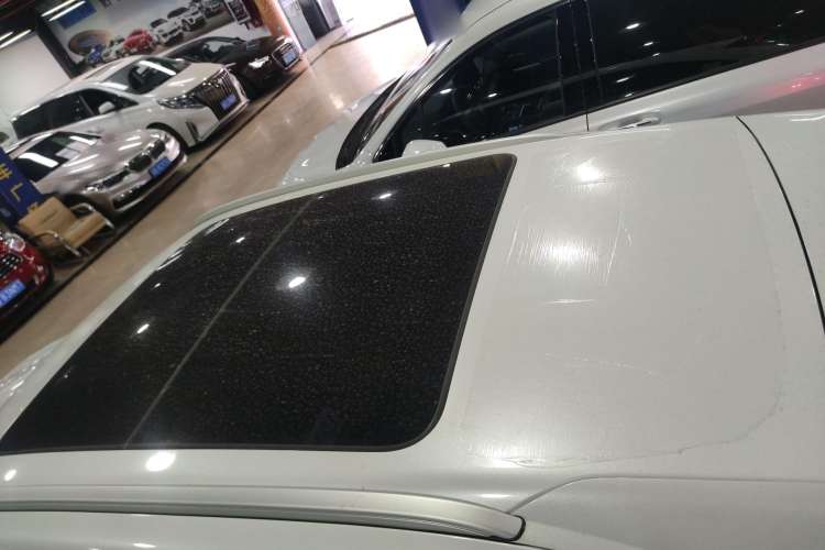 Used Honda UR-V 2023 370TURBO Two-Wheel-Drive Luxury Edition Roof