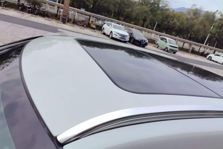 Used Honda UR-V 2023 240TURBO Two-Wheel Drive Zhiyue Edition Roof