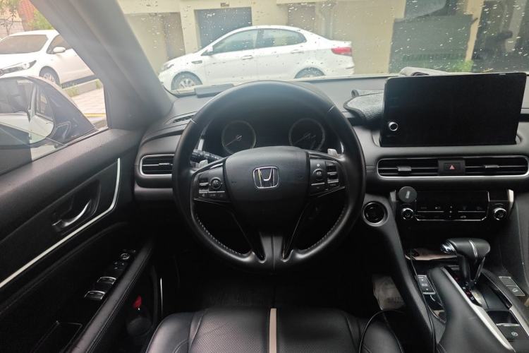 Used Honda UR-V 2023 240TURBO Two-Wheel Drive Zhijing Edition Steering Wheel