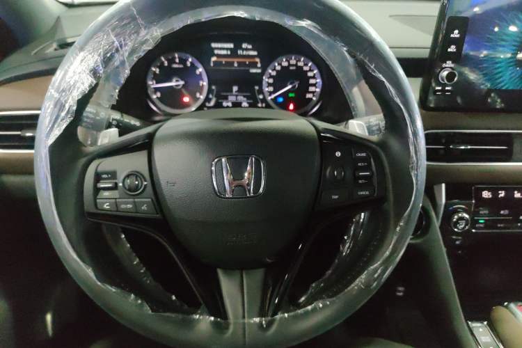 Used Honda UR-V 2023 370TURBO Two-Wheel-Drive Luxury Edition Steering Wheel
