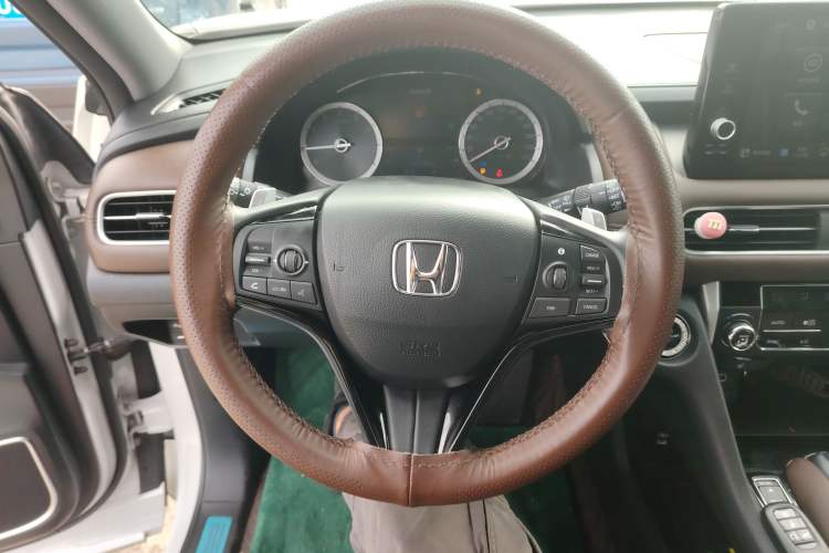 Used Honda UR-V 2023 370TURBO Two-Wheel-Drive Luxury Edition Steering Wheel