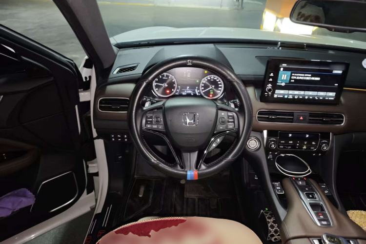 Used Honda UR-V 2023 370TURBO Four-Wheel Drive Luxury Edition Steering Wheel
