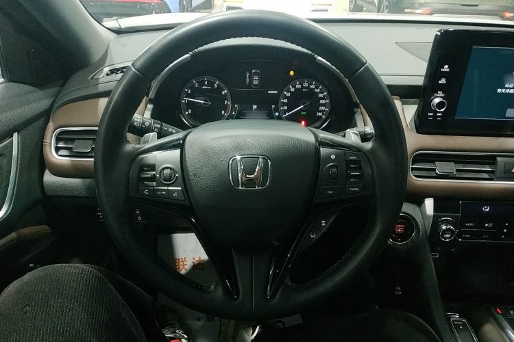 Used Honda UR-V 2023 370TURBO Four-Wheel Drive Prestige Edition Steering Wheel