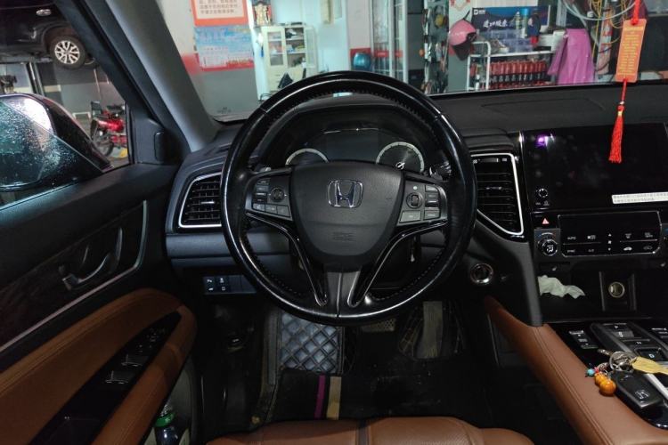 Used Honda UR-V 2023 370TURBO Four-Wheel Drive Luxury Edition Steering Wheel