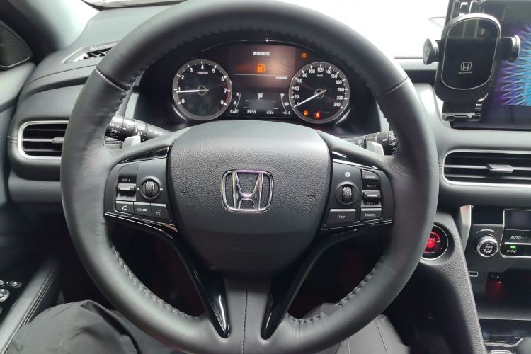 Used Honda UR-V 2023 240TURBO Two-Wheel Drive Zhiyue Edition Steering Wheel