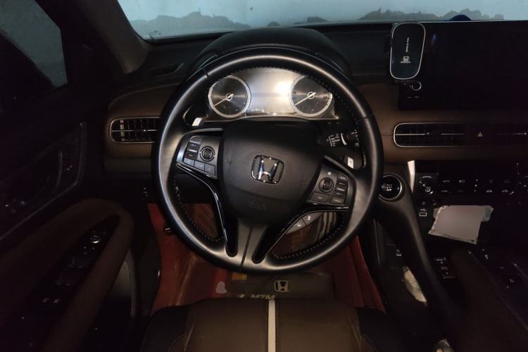 Used Honda UR-V 2023 370TURBO Four-Wheel Drive Prestige Edition Steering Wheel