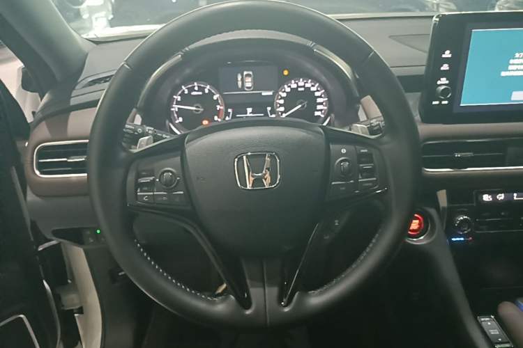 Used Honda UR-V 2023 370TURBO Four-Wheel Drive Luxury Edition Steering Wheel