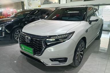 Used Honda UR-V 2023 370TURBO Four-Wheel Drive Luxury Edition