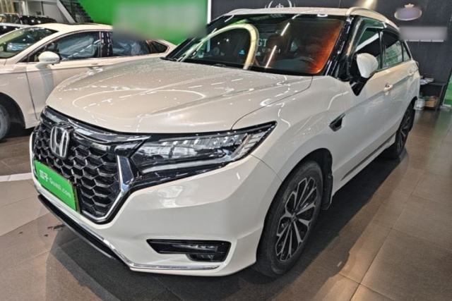 Used Honda UR-V 2023 370TURBO Two-Wheel-Drive Luxury Edition