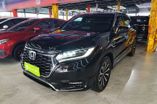 Used Honda UR-V 2024 370TURBO Two-Wheel-Drive Luxury Edition