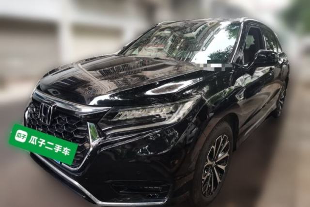 Used Honda UR-V 2024 370TURBO Four-Wheel Drive Deluxe Edition