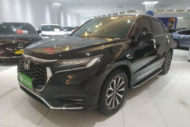 Used Honda UR-V 2024 370TURBO Two-Wheel-Drive Luxury Edition