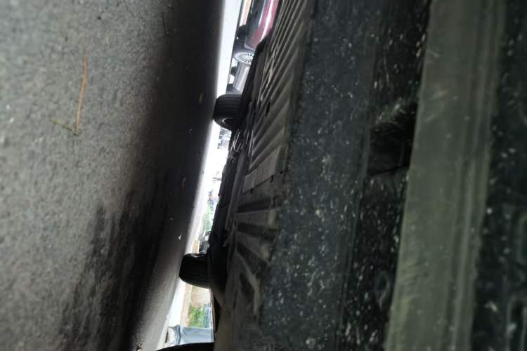 Used Honda UR-V 2024 370TURBO Four-Wheel Drive Deluxe Edition Chassis Front