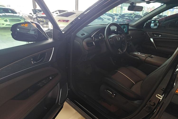 Used Honda UR-V 2024 370TURBO Two-Wheel-Drive Luxury Edition Driver Seat