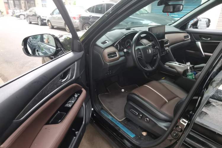 Used Honda UR-V 2024 370TURBO Four-Wheel Drive Deluxe Edition Driver Seat