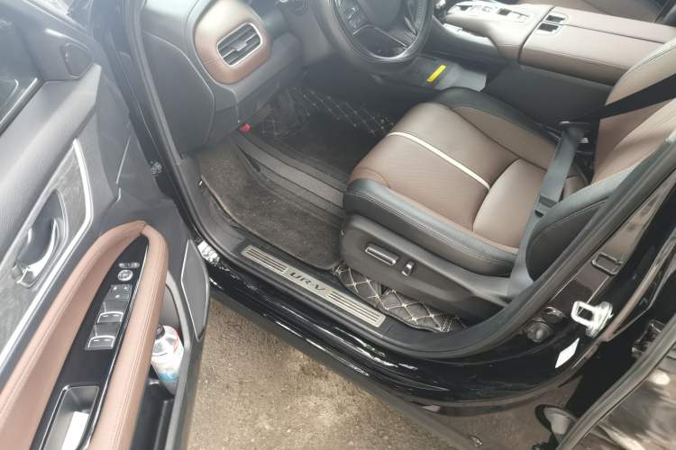Used Honda UR-V 2024 370TURBO Two-Wheel-Drive Luxury Edition Driver Seat