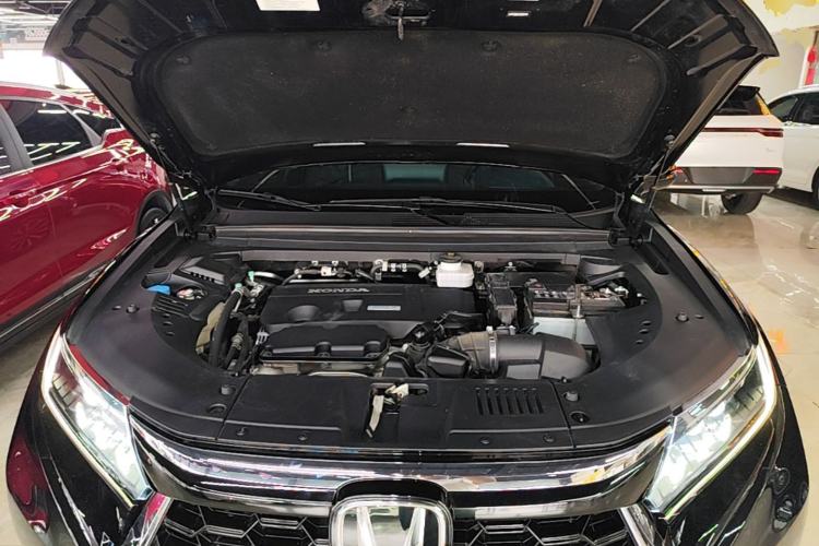 Used Honda UR-V 2024 370TURBO Two-Wheel-Drive Luxury Edition Engine Bay
