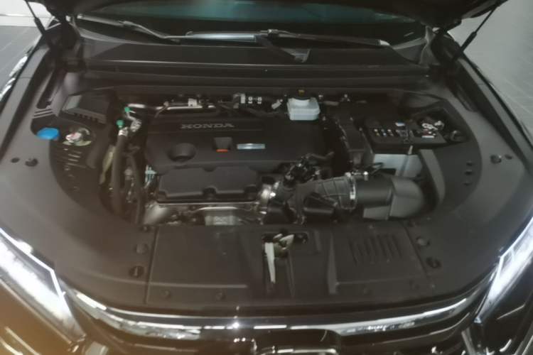 Used Honda UR-V 2024 370TURBO Four-Wheel Drive Deluxe Edition Engine Bay