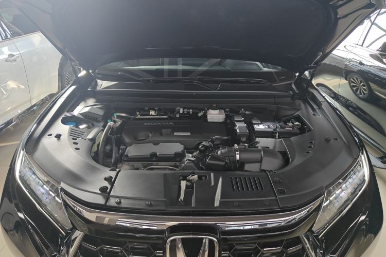 Used Honda UR-V 2024 370TURBO Two-Wheel-Drive Luxury Edition Engine Bay