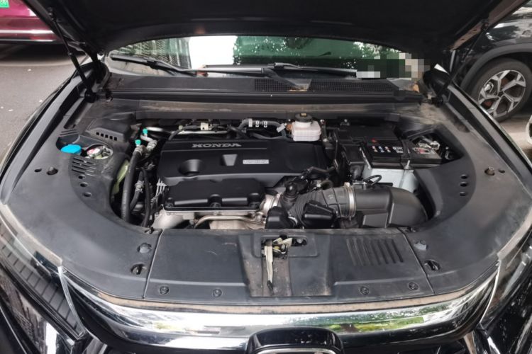 Used Honda UR-V 2024 370TURBO Four-Wheel Drive Deluxe Edition Engine Bay