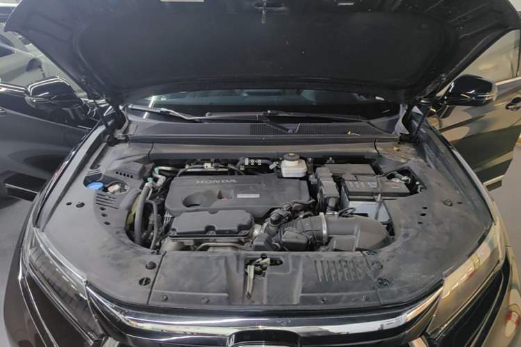 Used Honda UR-V 2024 370TURBO Two-Wheel-Drive Luxury Edition Engine Bay