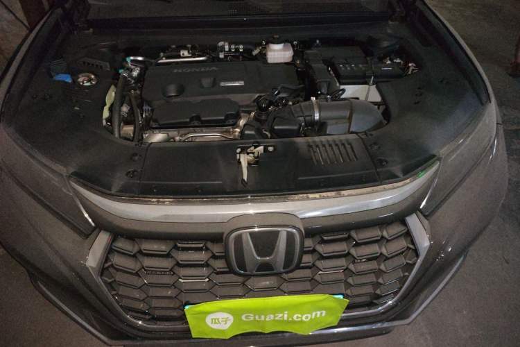 Used Honda UR-V 2024 370TURBO Two-Wheel-Drive Luxury Edition Engine Bay