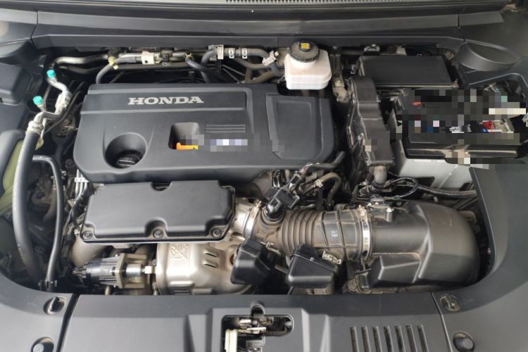 Used Honda UR-V 2024 370TURBO Two-Wheel-Drive Luxury Edition Engine Bay