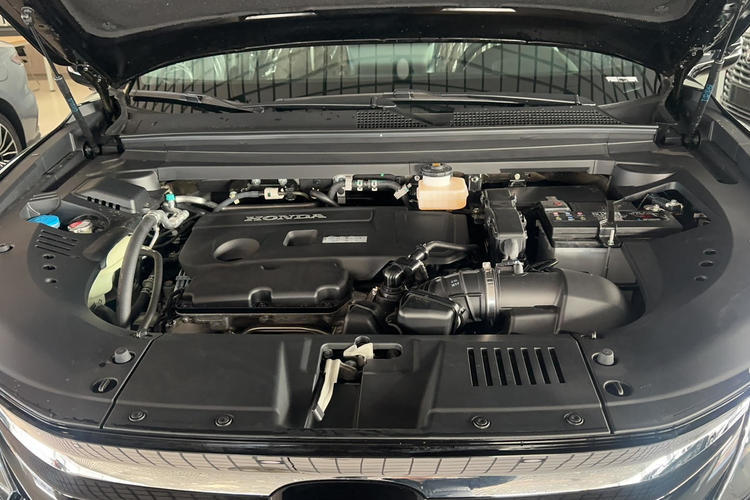 Used Honda UR-V 2024 370TURBO Two-Wheel-Drive Luxury Edition Engine Bay