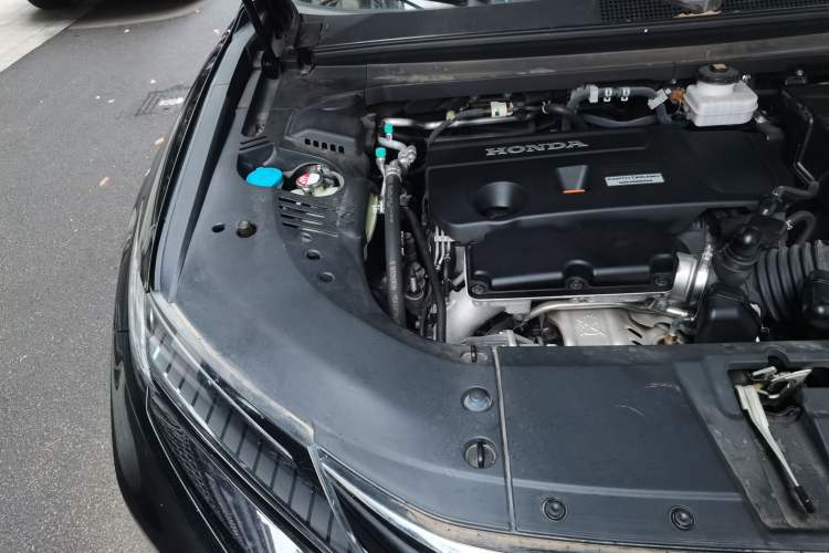 Used Honda UR-V 2024 370TURBO Four-Wheel Drive Deluxe Edition Engine Bay Right