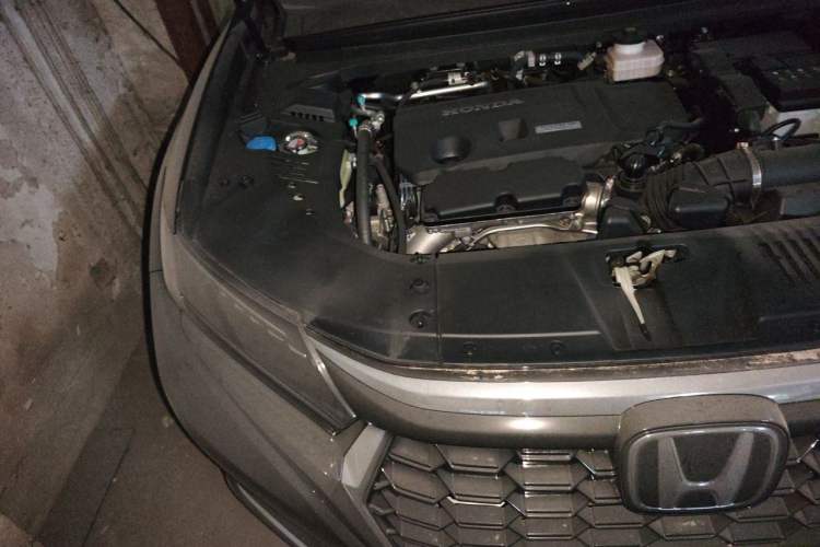 Used Honda UR-V 2024 370TURBO Two-Wheel-Drive Luxury Edition Engine Bay Right