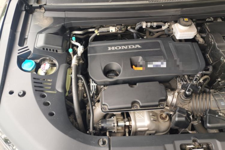 Used Honda UR-V 2024 370TURBO Two-Wheel-Drive Luxury Edition Engine Bay Right