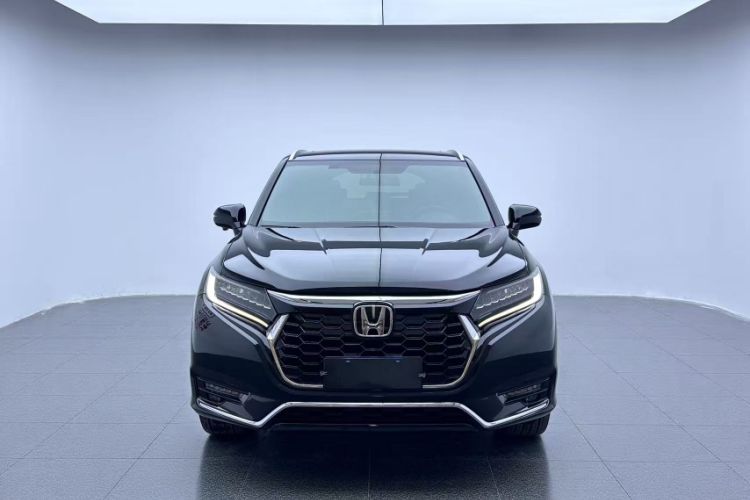 Used Honda UR-V 2024 370TURBO Two-Wheel-Drive Luxury Edition Exterior 1