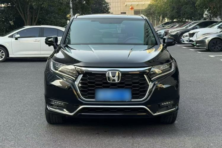 Used Honda UR-V 2024 370TURBO Two-Wheel-Drive Luxury Edition Exterior 2