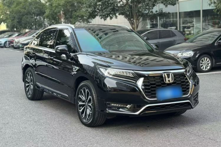 Used Honda UR-V 2024 370TURBO Two-Wheel-Drive Luxury Edition Exterior 3