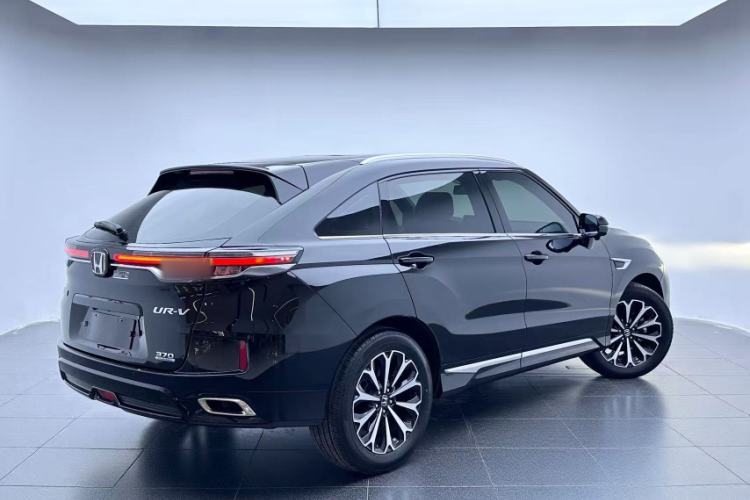 Used Honda UR-V 2024 370TURBO Two-Wheel-Drive Luxury Edition Exterior 3