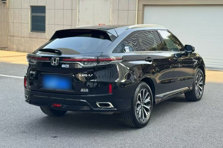 Used Honda UR-V 2024 370TURBO Two-Wheel-Drive Luxury Edition Exterior 4